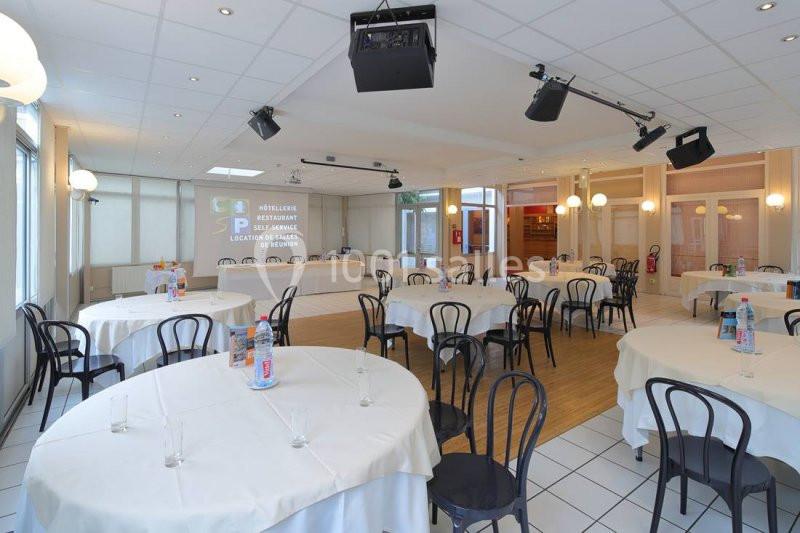 Hôtel Cis Paris Ravel - galerie - photo 8