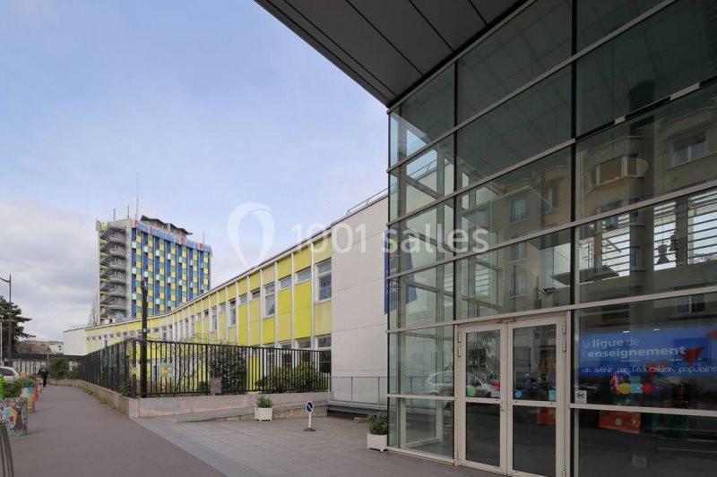 Hôtel Cis Paris Ravel - galerie - photo 2