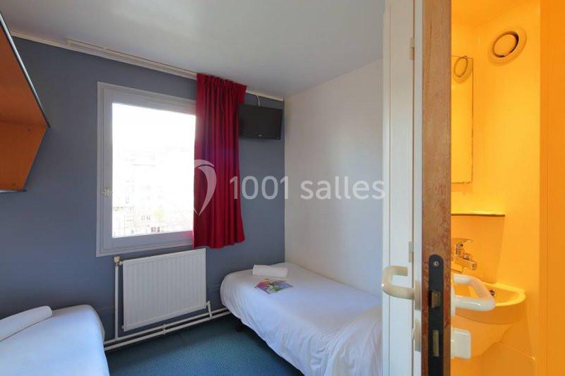 Hôtel Cis Paris Kellermann - galerie - photo 5
