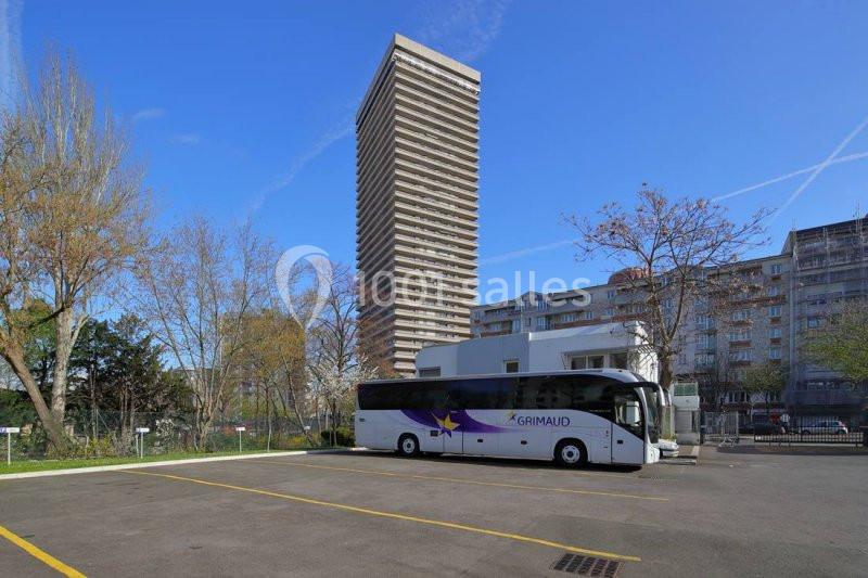 Hôtel Cis Paris Kellermann - galerie - photo 13