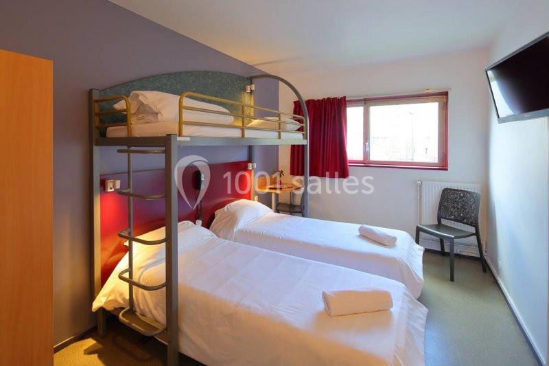 Hôtel Cis Paris Kellermann - galerie - photo 21