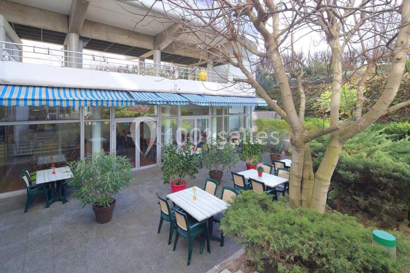 Hôtel Cis Paris Kellermann - galerie - photo 18