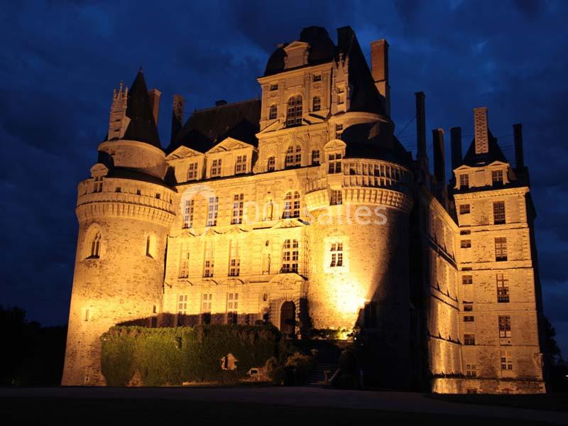 Château De Brissac - galerie - photo 1