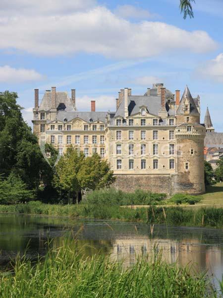 Château De Brissac - galerie - photo 4