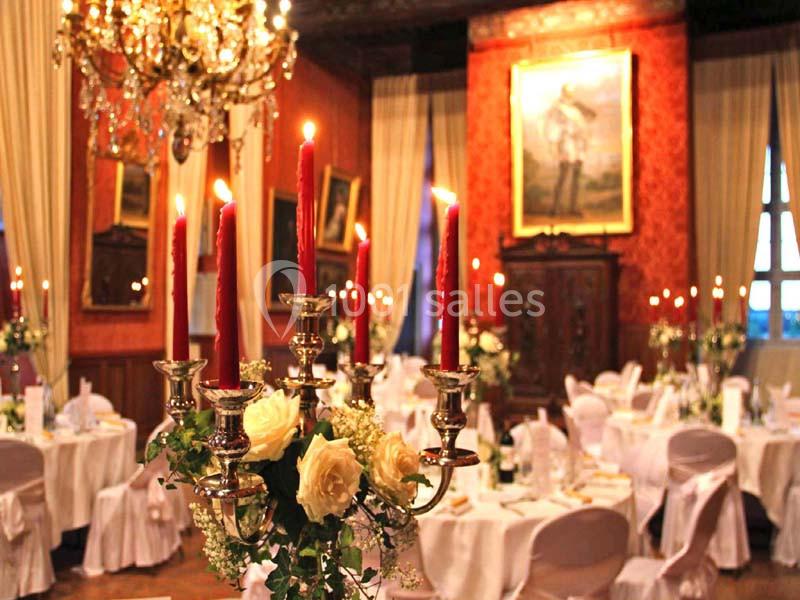 Château De Brissac - galerie - photo 7