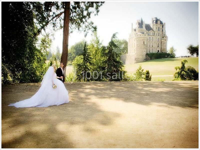 Château De Brissac - galerie - photo 11