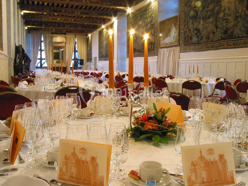 Château De Brissac - galerie - photo 3