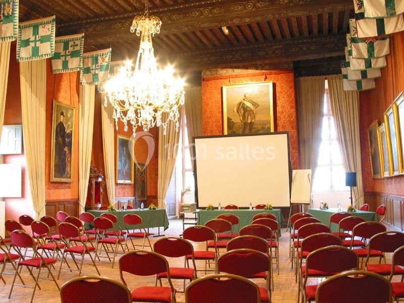 Château De Brissac - galerie - photo 14