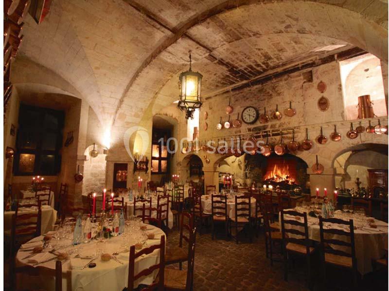 Château De Brissac - galerie - photo 18