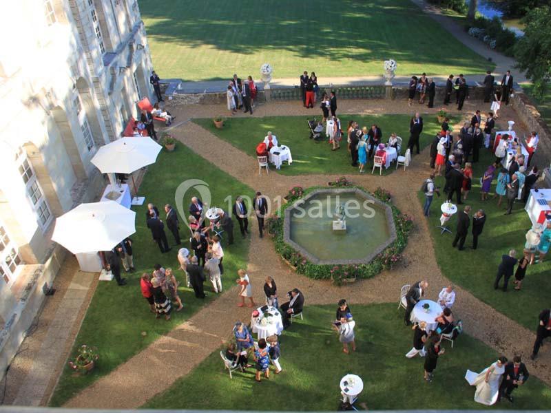 Château De Brissac - galerie - photo 19