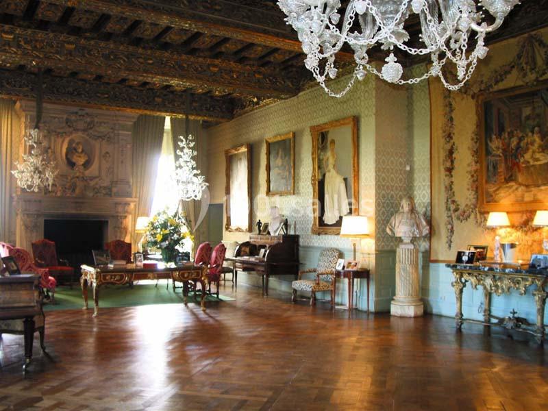 Château De Brissac - galerie - photo 20