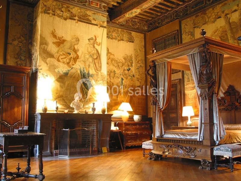 Château De Brissac - galerie - photo 23