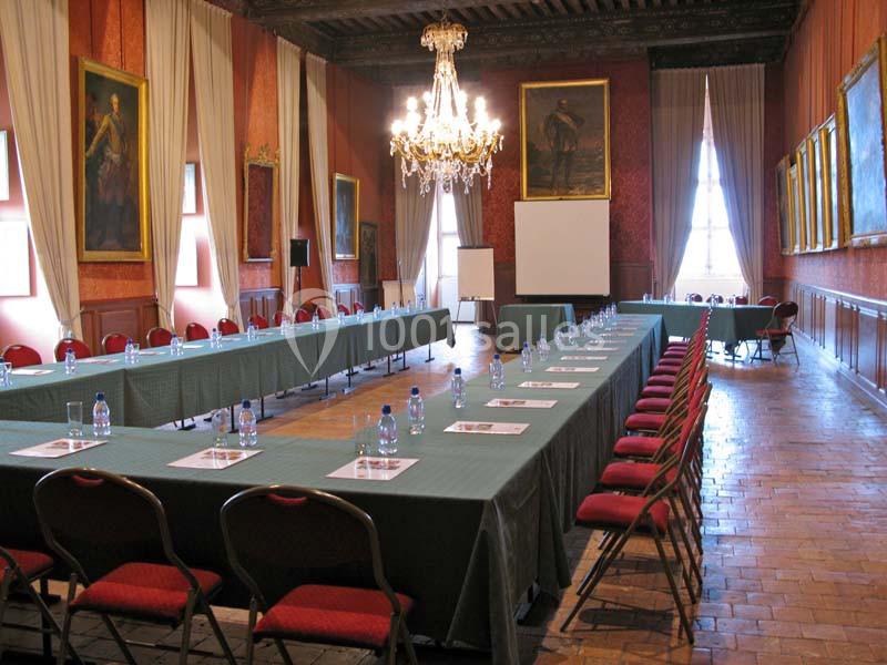 Château De Brissac - galerie - photo 21