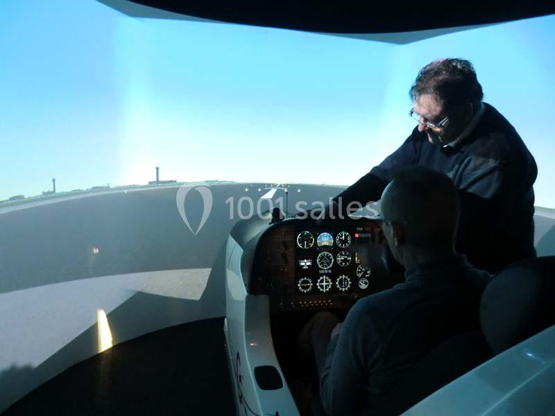 Location salle Maizières-lès-Metz (Moselle) - Espace Réunion Grand Est #13