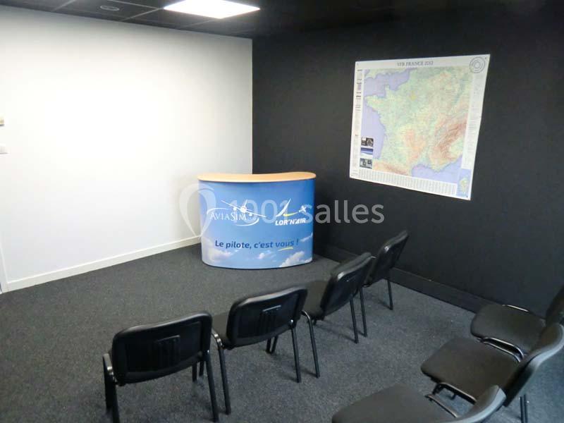 Location salle Maizières-lès-Metz (Moselle) - Espace Réunion Grand Est #5