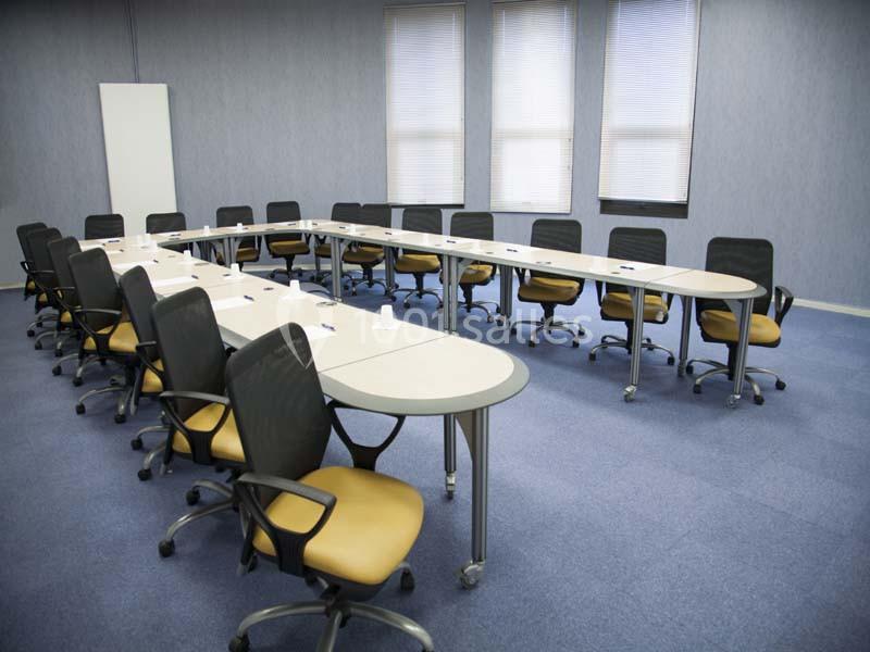 Location salle Maizières-lès-Metz (Moselle) - Espace Réunion Grand Est #1