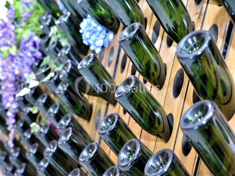 Location salle Champlat-et-Boujacourt (Marne) - Château Du Domaine Chopin #15