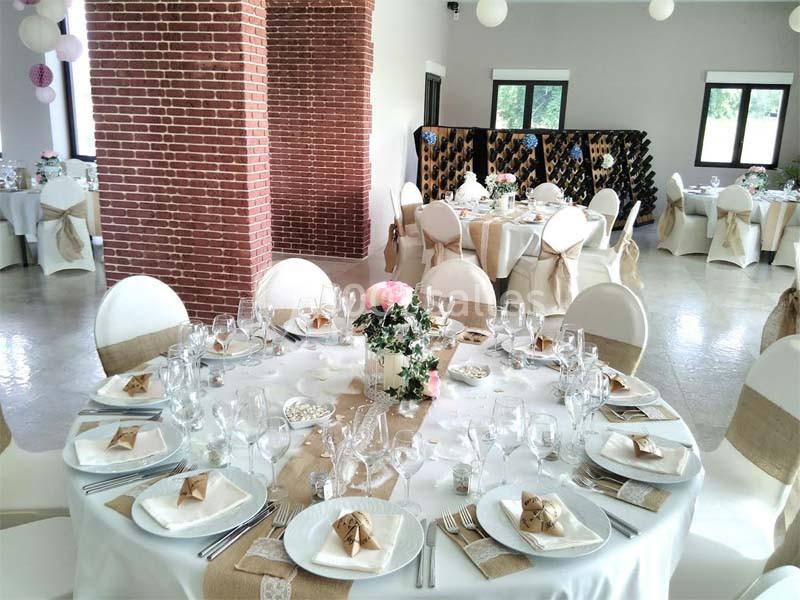 Location salle Champlat-et-Boujacourt (Marne) - Château Du Domaine Chopin #7