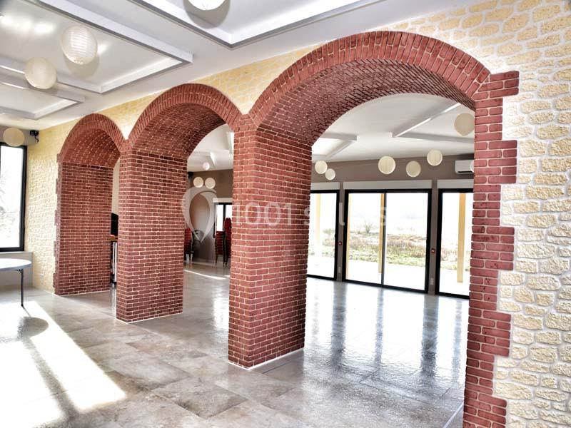 Location salle Champlat-et-Boujacourt (Marne) - Château Du Domaine Chopin #4