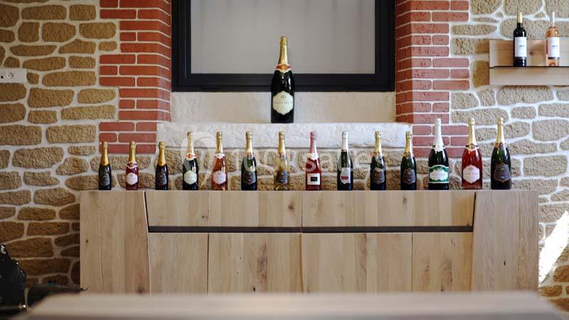 Location salle Champlat-et-Boujacourt (Marne) - Château Du Domaine Chopin #13