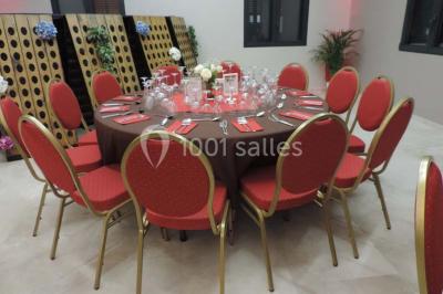 Miniature Location salle Champlat-et-Boujacourt (Marne) - Château Du Domaine Chopin #9 Location salle Champlat-et-Boujacourt (Marne) - Château Du Domaine Chopin #22