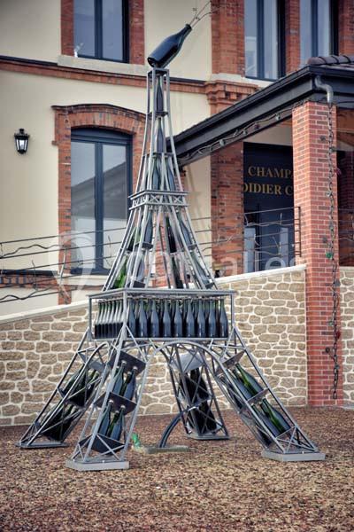 Location salle Champlat-et-Boujacourt (Marne) - Château Du Domaine Chopin #11