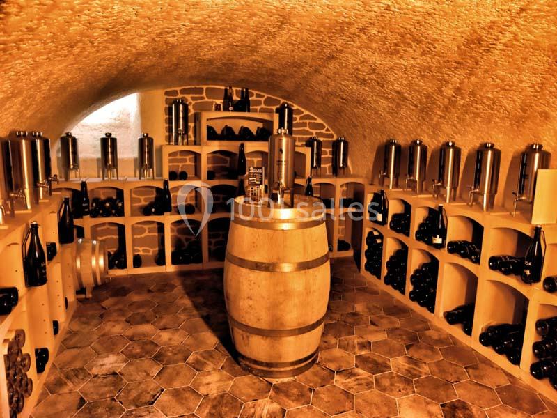 Location salle Champlat-et-Boujacourt (Marne) - Château Du Domaine Chopin #16