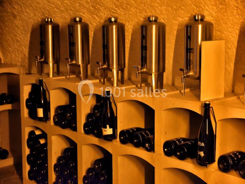 Location salle Champlat-et-Boujacourt (Marne) - Château Du Domaine Chopin #18