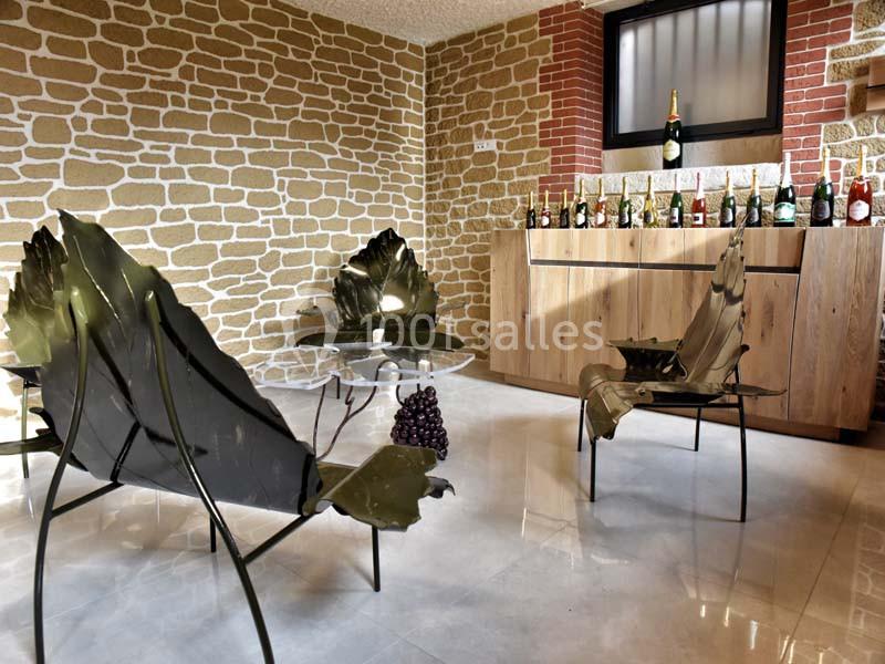 Location salle Champlat-et-Boujacourt (Marne) - Château Du Domaine Chopin #12