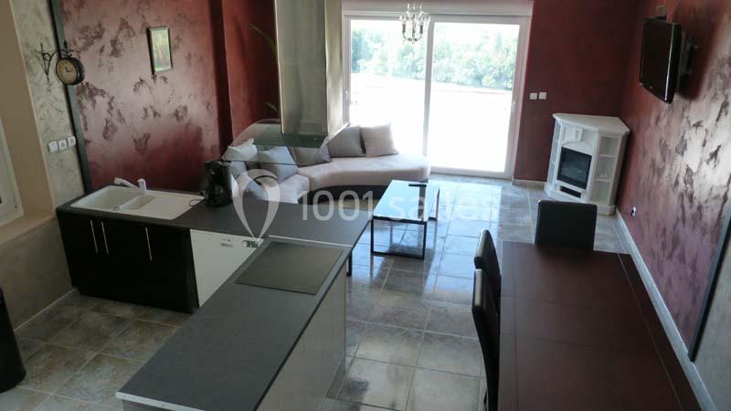 Location salle Champlat-et-Boujacourt (Marne) - Château Du Domaine Chopin #21