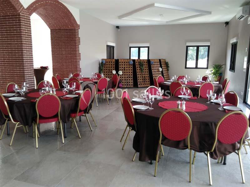 Location salle Champlat-et-Boujacourt (Marne) - Château Du Domaine Chopin #8