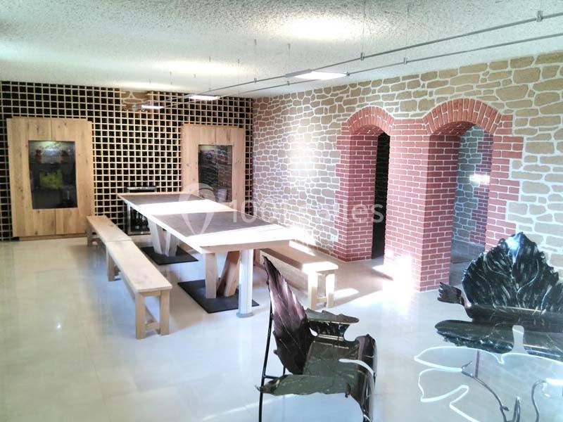 Location salle Champlat-et-Boujacourt (Marne) - Château Du Domaine Chopin #20