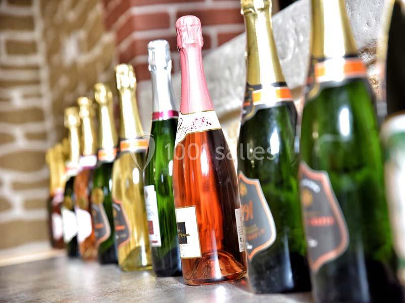 Location salle Champlat-et-Boujacourt (Marne) - Château Du Domaine Chopin #14