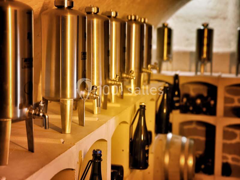 Location salle Champlat-et-Boujacourt (Marne) - Château Du Domaine Chopin #17