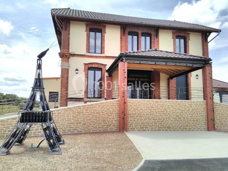 Château Du Domaine Chopin - galerie - photo 1