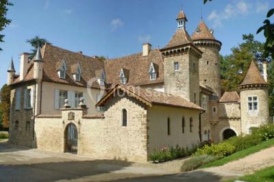 Château Teyssier De Savy