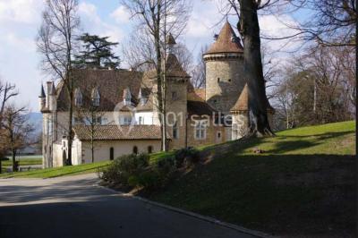 Location salle Saint-Chef (Isère) - Château Teyssier De Savy #20