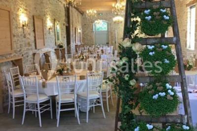 Location salle Saint-Chef (Isère) - Château Teyssier De Savy #20