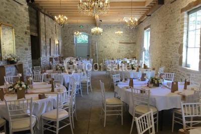 Location salle Saint-Chef (Isère) - Château Teyssier De Savy #20