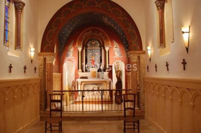 Location salle Saint-Chef (Isère) - Château Teyssier De Savy #20