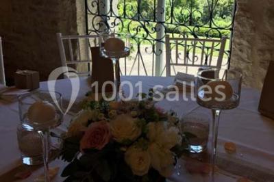 Location salle Saint-Chef (Isère) - Château Teyssier De Savy #20