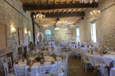 Location salle Saint-Chef (Isère) - Château Teyssier De Savy #20