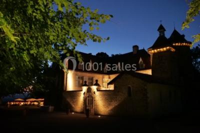 Location salle Saint-Chef (Isère) - Château Teyssier De Savy #20