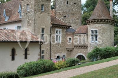Location salle Saint-Chef (Isère) - Château Teyssier De Savy #20