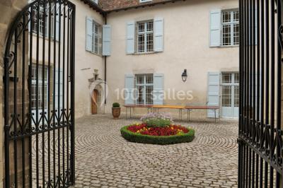 Location salle Saint-Chef (Isère) - Château Teyssier De Savy #20