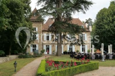 Location salle Saint-Chef (Isère) - Château Teyssier De Savy #20