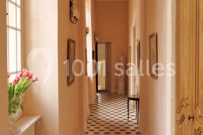 Location salle Saint-Chef (Isère) - Château Teyssier De Savy #20