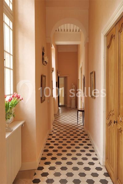 Location salle Saint-Chef (Isère) - Château Teyssier De Savy #11