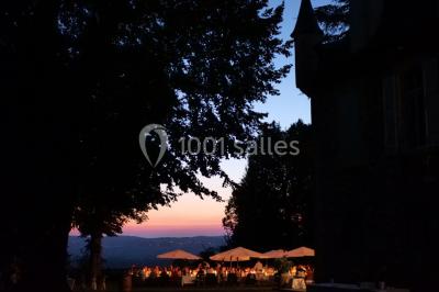 Location salle Saint-Chef (Isère) - Château Teyssier De Savy #20