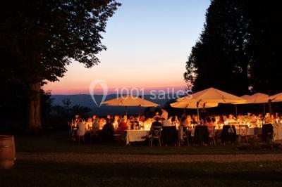 Location salle Saint-Chef (Isère) - Château Teyssier De Savy #20